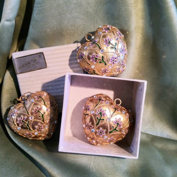 Hearts by Enchanted Crystal San Francisco Botique - Picture 1 of 3